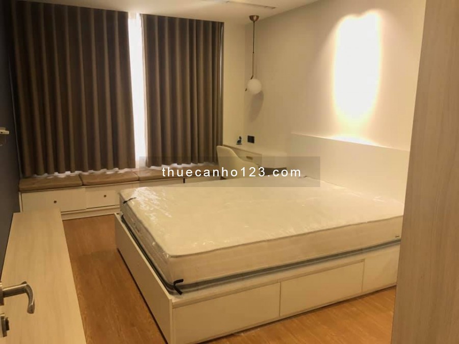 Cho thuê căn hộ Kingston Phú Nhuận 3PN - Nội thất như hình - 120M2 Giá 30 Triệu/ Tháng