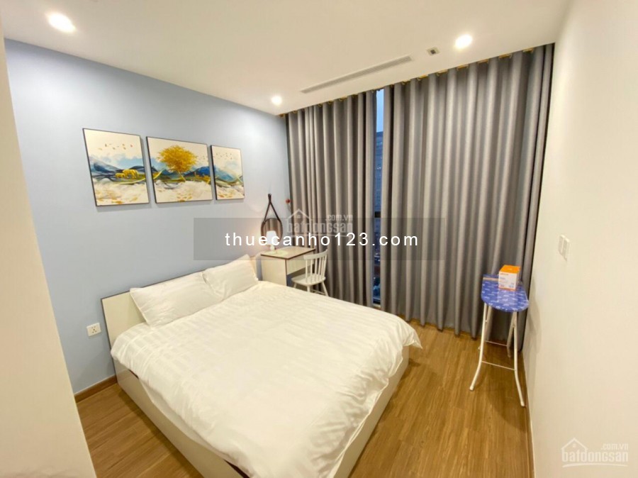Cho thuê căn hộ chung cư 70m2, 2PN, tại dự án The Golden Palm, Thanh Xuân, Hà Nội