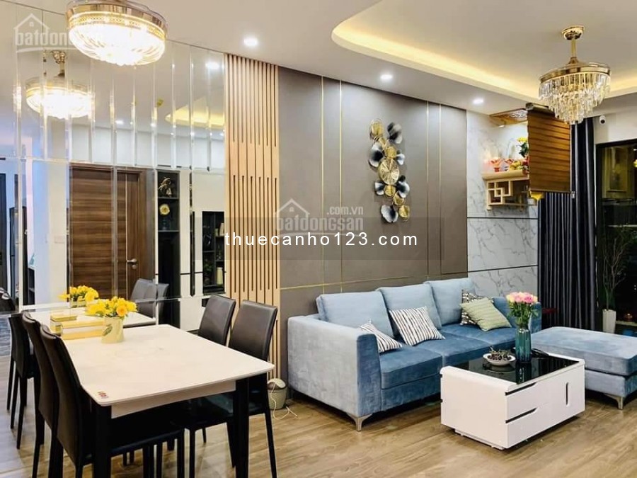 Chuyên cho thuê căn hộ chung cư Legend Tower 109 Nguyễn Tuân từ 2PN đến 3PN giá từ 10 triệu/tháng.