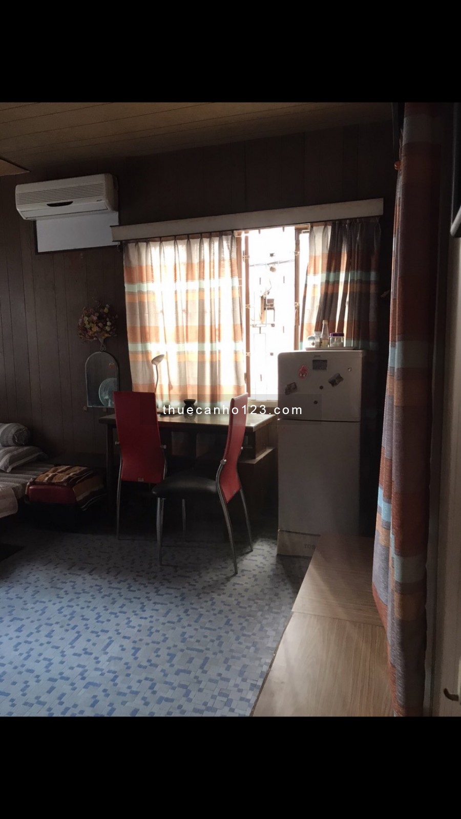 Cho thuê căn hộ dịch vụ hẻm 231 Nguyễn Trãi quận 1 giá rẻ