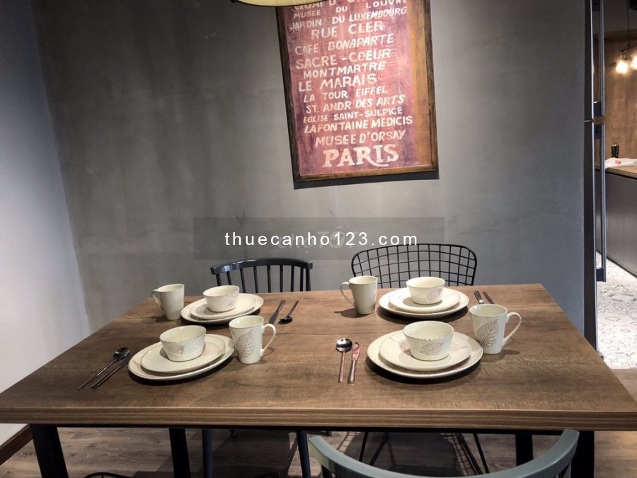 Cho thuê căn hộ chung cư Saigon South Residences, 76m2, 2PN, 2WC Giá thuê 9,5 triệu/tháng