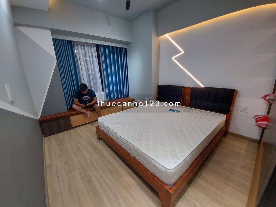 Cho thuê căn hộ cao cấp 3PN, 2WC Full nội thất cao cấp tại Nguyễn Hữu Thọ, Nhà Bè