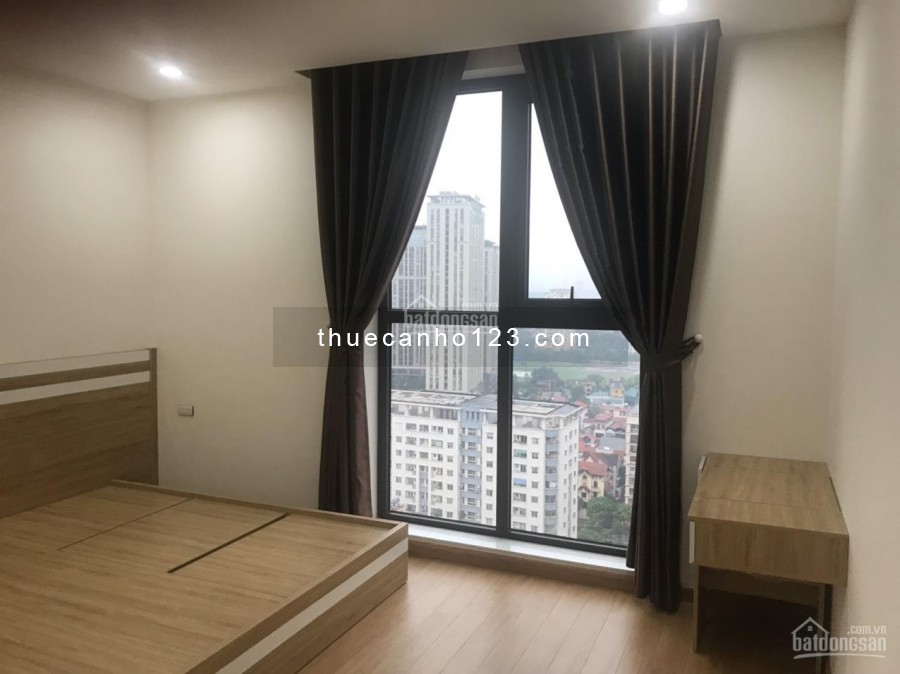 Cho thuê căn hộ chung cư Vimeco II - Nguyễn Chánh, 96m2, 2PN, 2WC chính chủ cho thuê giá rẻ