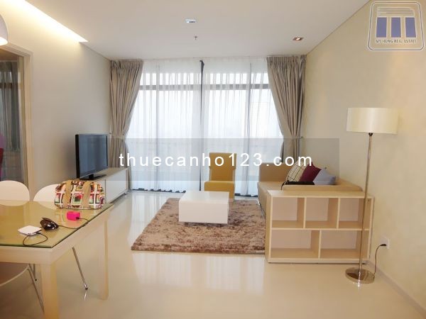 Căn hộ 75m2, 2PN, 2WC đầy đủ nội thất tại chung cư Fortuna Vườn Lài, Tân Phú. Cho thuê nhanh - Giá rẻ
