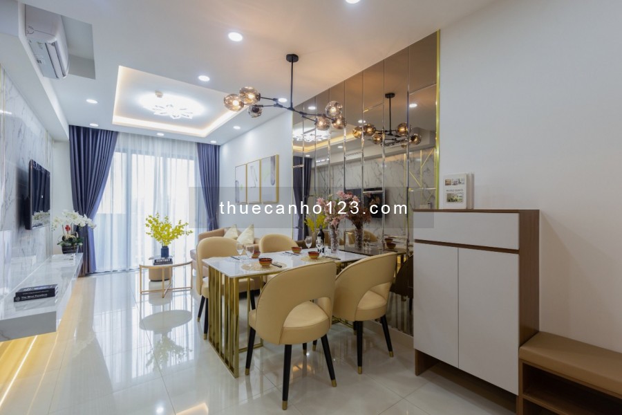 Cho thuê căn hộ Celadon City khu Ruby, Bờ Bao Tân Thắng, Q. Tân Phú, DT: 70m2, 2PN, nội thất full