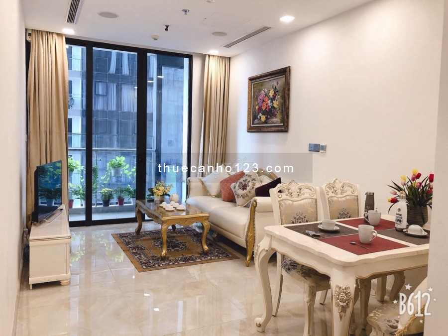 Cho thuê căn hộ chung cư cao cấp Masteri Thảo Điền, 52m2, 1PN,1WC