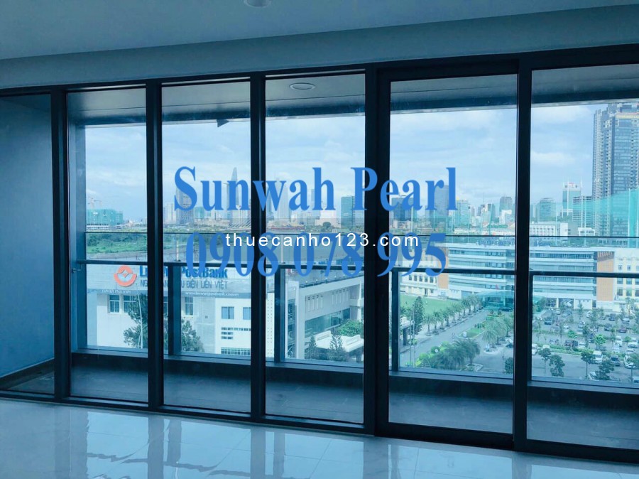 Hot deal - căn hộ 2PN Sunwah Pearl giá chỉ 21 triệu, view sông Sài Gòn. Hotline PKD 0908078995