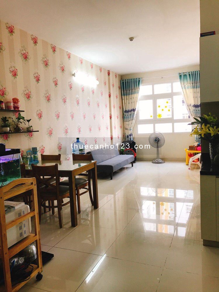 Cho thuê căn hộ tại dự án Saigon Avenue Thủ Đức, 78m2, 2PN, 2WC, Full Nội Thất
