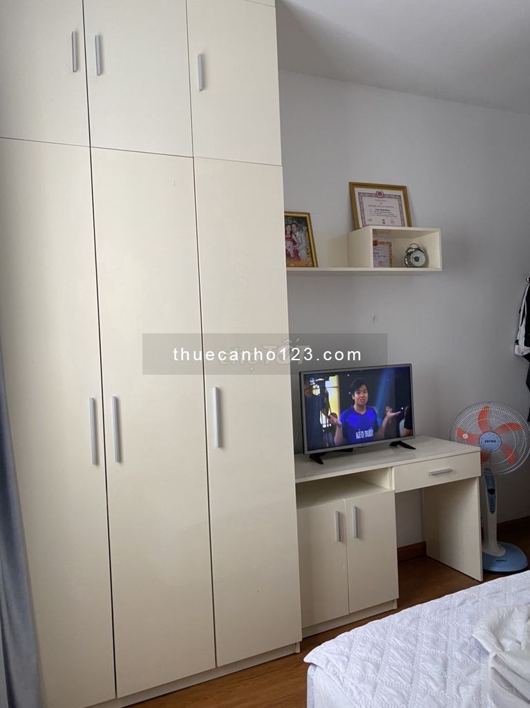 Cho thuê căn hộ tại dự án chung cư Celadon City tại Quận Tân Phú, Căn mới 100m2 có 3PN