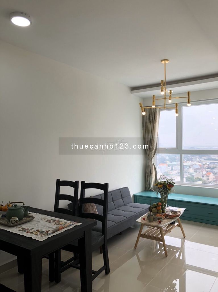 Cho thuê nhanh căn hộ tại dự ăn chung cư cao cấp Saigon Gateway Quận 9. 90m2, 3PN, 2WC