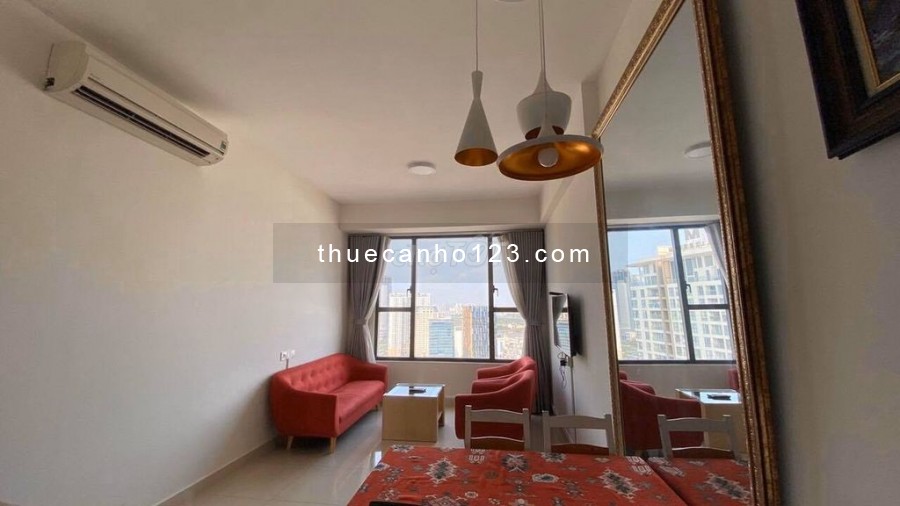 Cho thuê căn hộ chung cư River Gate, 74m2, 2PN, 2WC, Full nội thất mới 100%