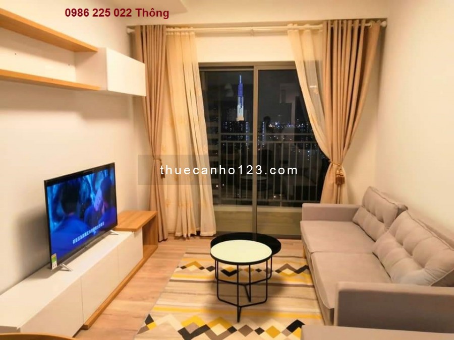 Căn hộ 2PN/79m2 full nội thất_THE SUN AVENUE_cho thuê gấp 14tr/tháng (dọn vào ở ngay) 0938 302 573