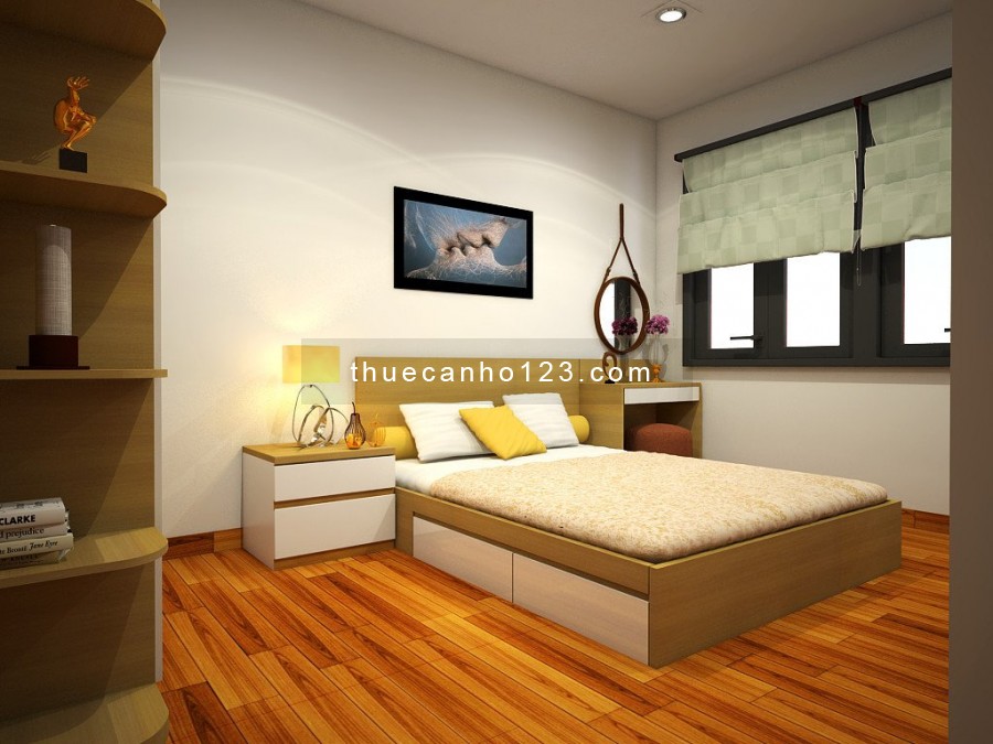 3 Phòng ngủ,full nội thất_PALM HEIGHTS Q2_cho thuê 17tr/tháng (bao phí,dọn vào ở ngay)_0986 225 022