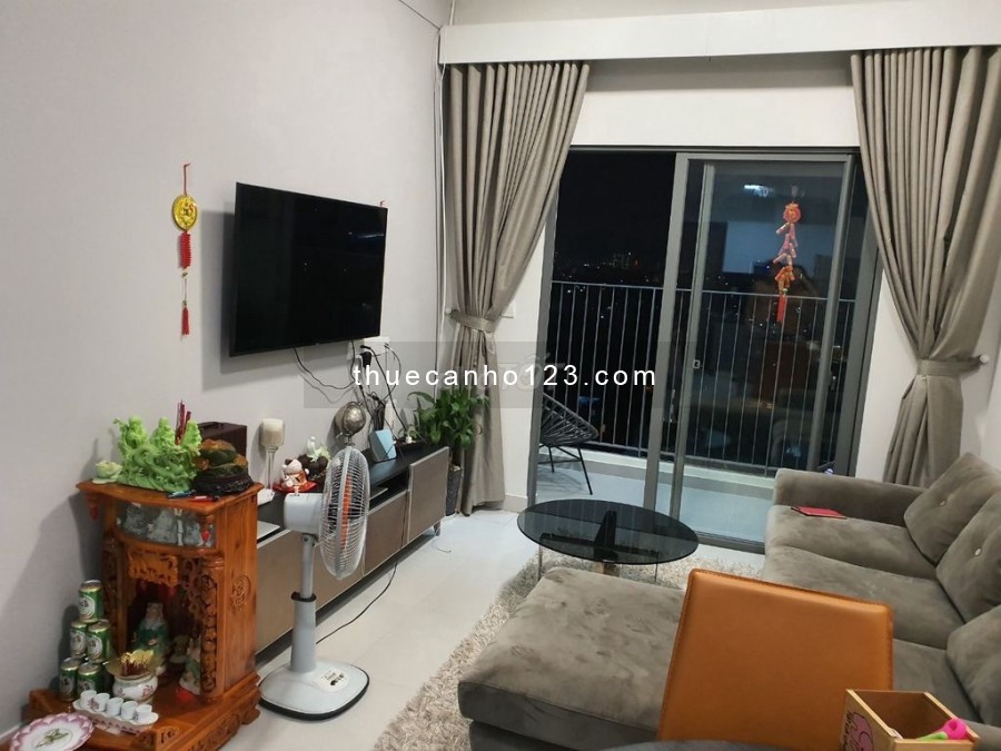 Có căn hộ trống74m2, 2PN tại Masteri M-One trên đường Nguyễn Bỉnh Khiêm Gò Vấp