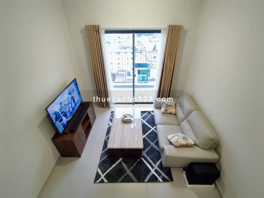 Cho thuê căn hộ Masteri M-One Gò Vấp, Full nội thất cao cấp mới, nhà mới, đầy đủ tiện ích
