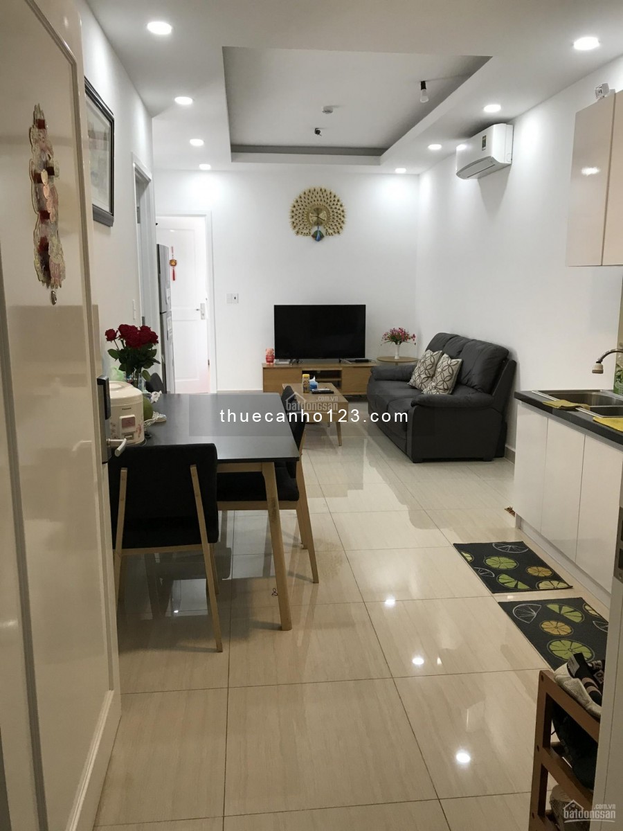 Cần cho thuê căn hộ Boulevard Bình Tân rộng 68m2, 2 PN, giá 11 triệu/tháng, LHCC