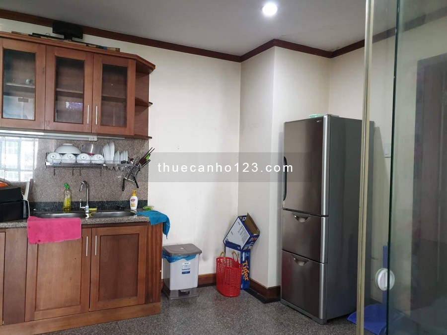Cho thuê căn hộ chung cư Giai Việt Quận 8