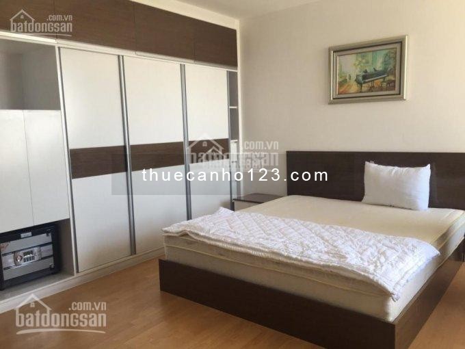 Cho thuê căn hộ chung cư Nguyễn Ngọc Phương: 70m2, 2PN, 2WC, Nhà mới, view đẹp