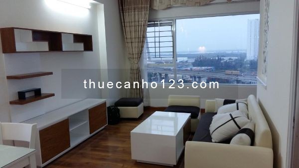Cho thuê căn hộ cao cấp tại chung cư Nguyễn Ngọc Phương, Chính Chủ, Giá Rẻ, 2PN