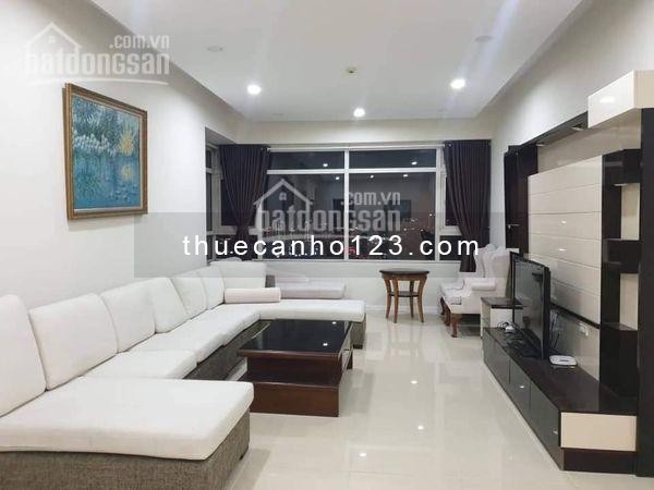 Cho thuê căn hộ cao cấp tại Ngọc Khánh Tower Quận 5. Diện tích 51m2, 2PN, 2WC