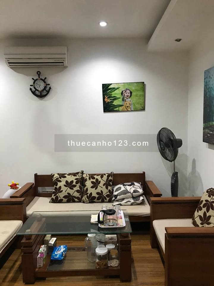 Cho thuê căn hộ Ruby garden, quận Tân Bình, DT 68m2, Đủ nội thất, Giá rẻ - 9TR