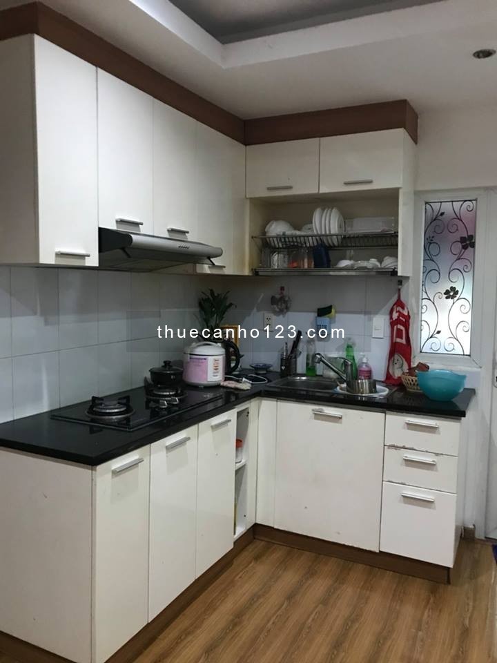Cho thuê căn hộ Ruby garden, quận Tân Bình, DT 68m2, Đủ nội thất, Giá rẻ - 9TR
