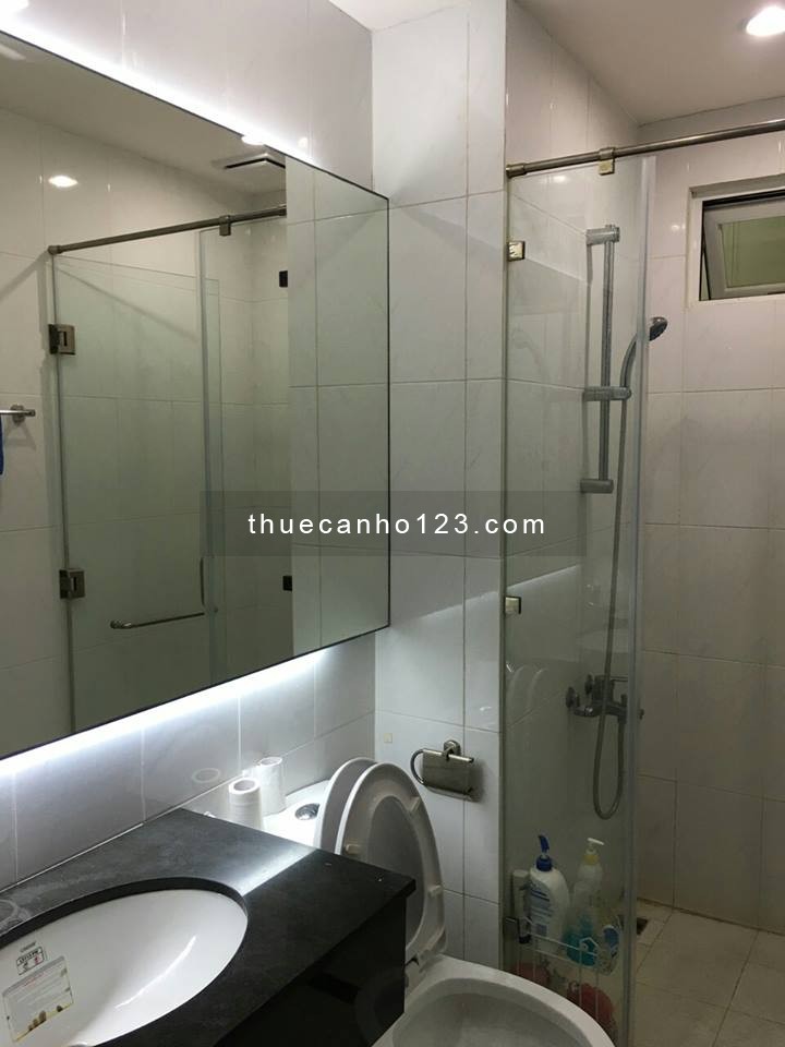 Cho thuê căn hộ Cộng Hòa Plaza Tân Bình - 2PN - NT cao cấp - Giá 12 Triệu