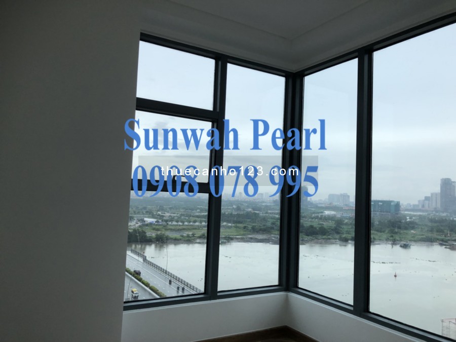 Căn hộ 1PN White House - Sunwah Pearl view sông SG chỉ 14 triệu, nội thất cơ bản. Hotline PKD 0908078995