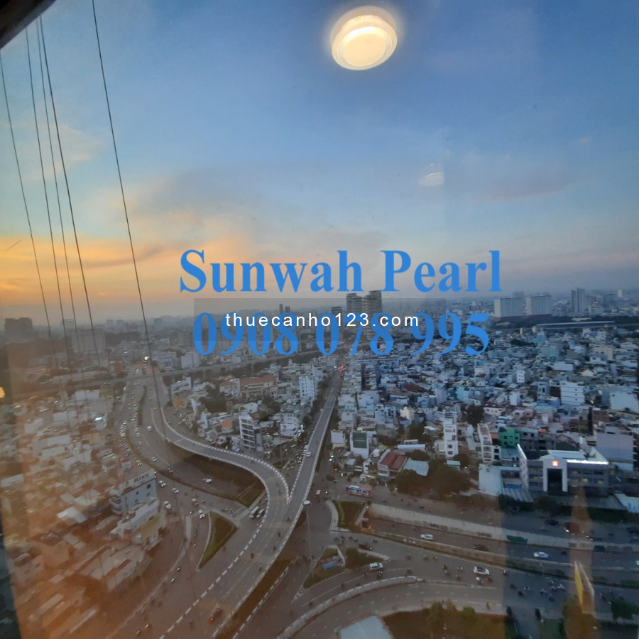 Căn hộ 1PN White House - Sunwah Pearl view sông SG chỉ 14 triệu, nội thất cơ bản. Hotline PKD 0908078995