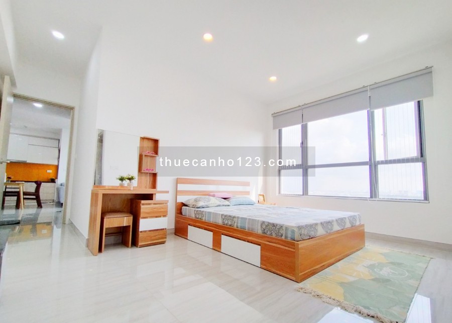 PALM HEIGHTS_2 phòng ngủ,full nội thất cho thuê_14tr bao phí,vào ở ngay luôn