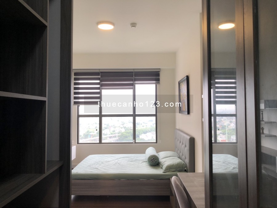 Cho thuê 2 phòng ngủ 75m2_The Sun Avenue_nội thất đầy đủ 15tr bao phí LH 0986 225 022