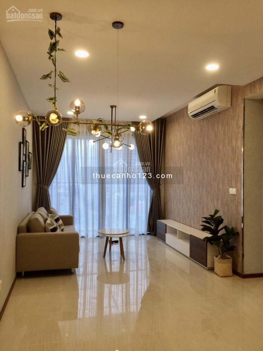 Cho thuê căn hộ chung cư One Verandah Quận 2, 1PN, Giá ưu đãi mùa dịch