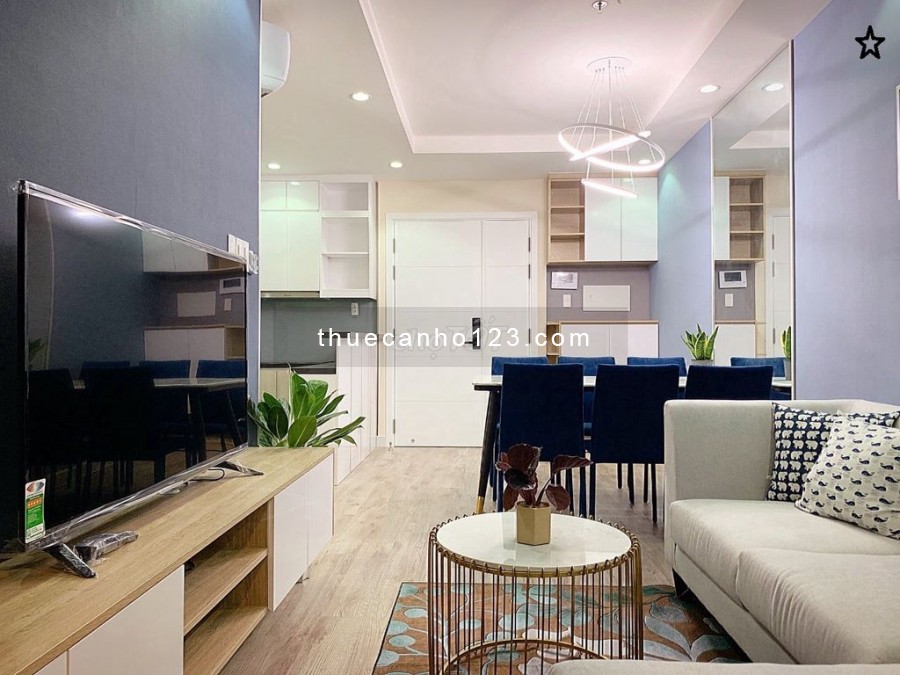 Cho thuê căn hộ chung cư tại Quận 3, Căn 82m2, 3PN, 2WC thuộc dự án Terra Royal