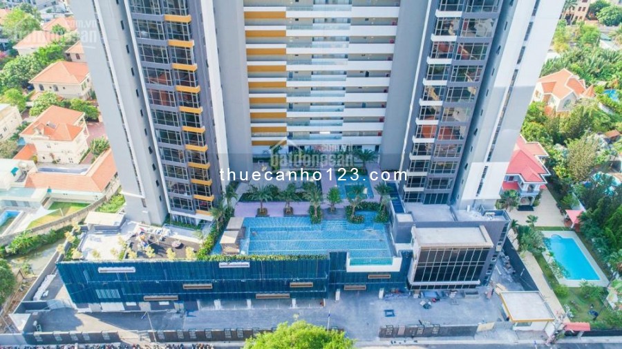 Chuyên cho thuê căn hộ chung cư The Nassim Thảo Điền, Nhà đẹp cao cấp giá cả phải chăng