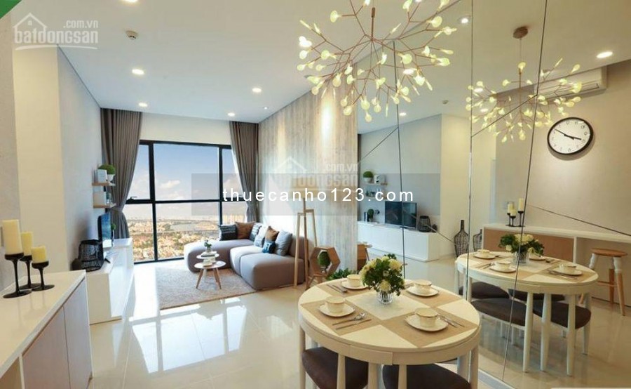 Cho thuê căn hộ tại dự án chung cư Ngọc Khánh Tower nhà mới, tầng trung, view đẹp mát mẽ