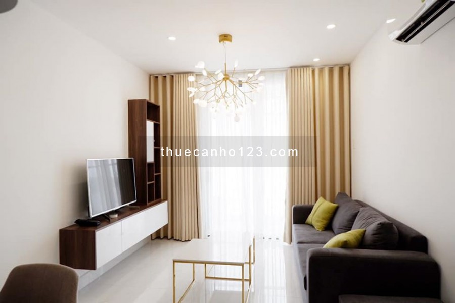 CH Kingston đường Nguyễn Văn Trỗi, 2 phòng ngủ cực rộng, đầy đủ nội thất mới #16Tr