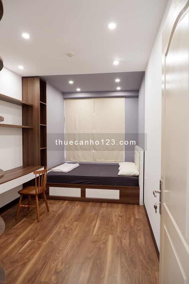 CH Kingston đường Nguyễn Văn Trỗi, 2 phòng ngủ cực rộng, đầy đủ nội thất mới #16Tr