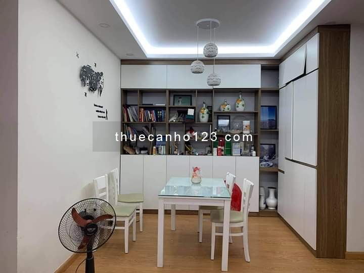 Cho thuê căn hộ Gelexia Riveside 885 Tam Trinh, 3PN, full đồ, chỉ 9tr.