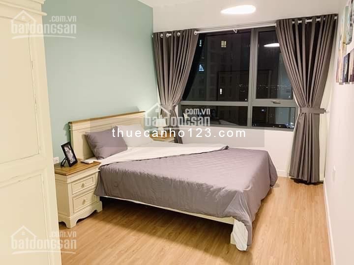 Cần cho thuê căn hộ trống tại chung cư Tân Phước Plaza, 72m2, 2PN, 2WC. 1 tháng chỉ 8 triệu