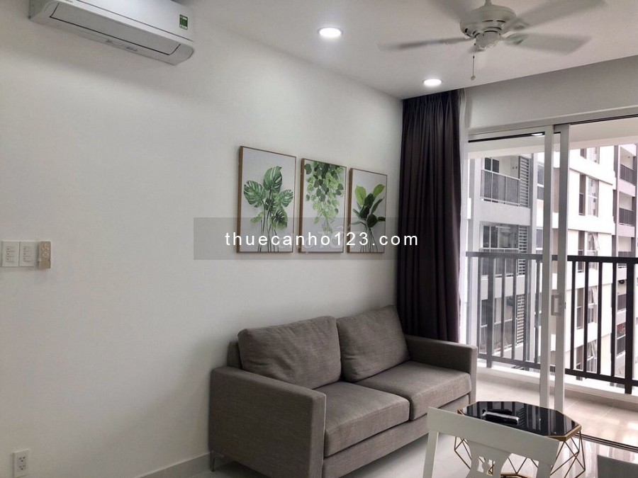 Cho thuê căn hộ cao cấp tại chung cư Golden Mansion Phú Nhuận. Nhà mới, nội thất, đẹp giá rẻ