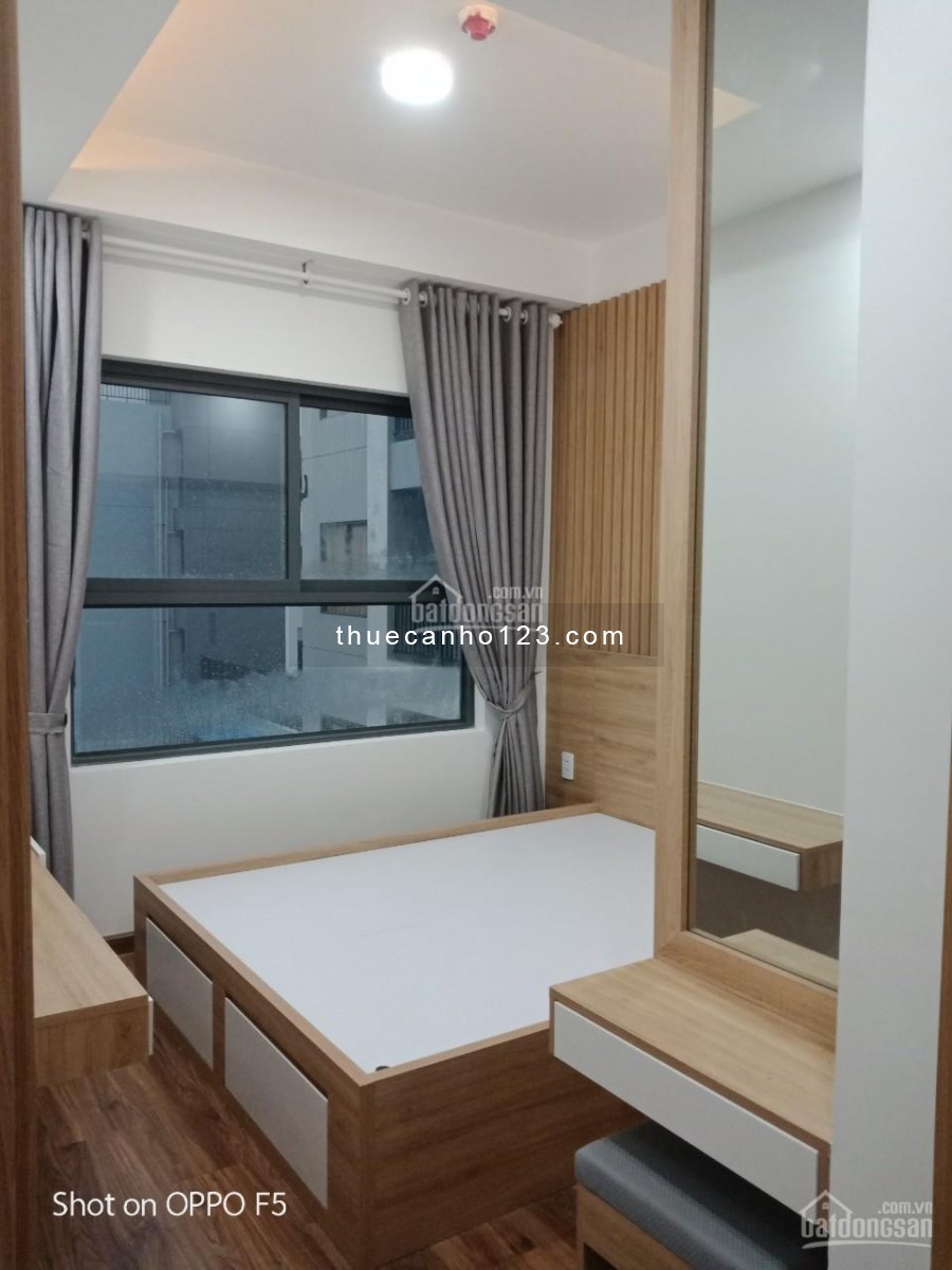 Cần cho thuê căn hộ tầng 16, hướng tốt, dtsd 66m2, giá 6 triệu/tháng, cc Sài Gòn Avenue