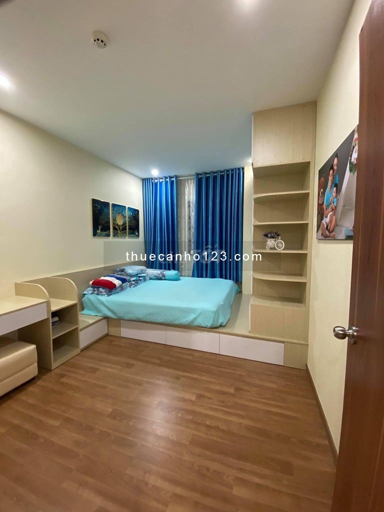 Cho thuê căn hộ tại khu Cityland Park Hills Phan Văn Trị, Gò Vấp. Căn 77m2, 2PN