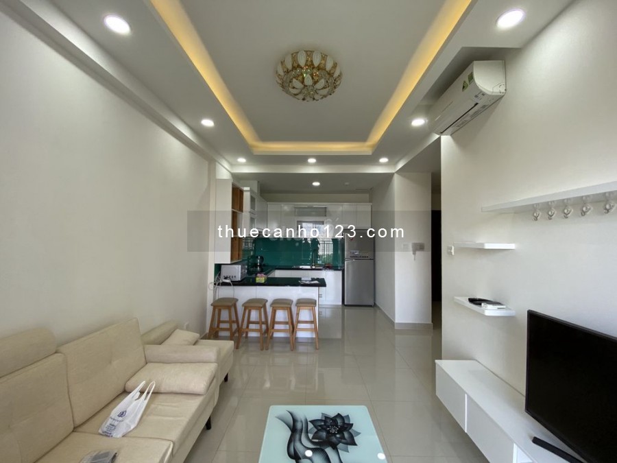 Căn hộ chung cư The Sun Avenue còn trống căn 75m2, 2pn cho thuê nhanh giá rẻ