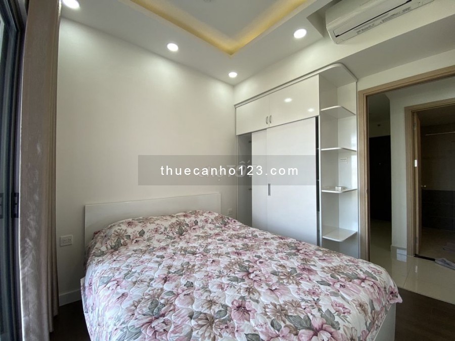 Căn hộ chung cư The Sun Avenue còn trống căn 75m2, 2pn cho thuê nhanh giá rẻ