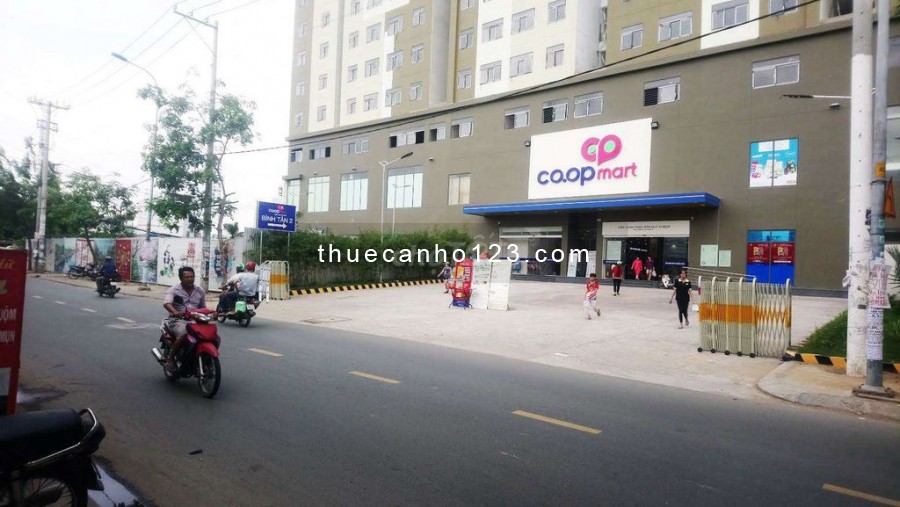 Cho thuê căn hộ chung cư Saigon Homes, 48m2, 1Pn, 1WC, căn hộ mới đẹp. Giao nhà ngay