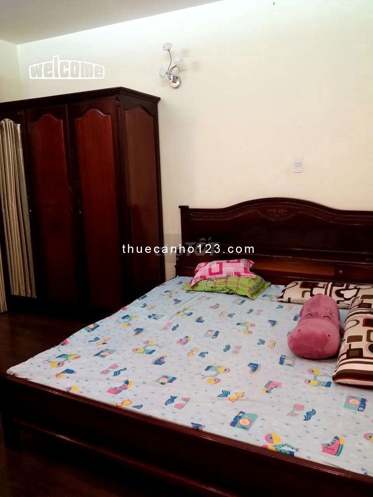 Cho thuê căn hộ tại dự án chung cư cao cấp tại Cao Ốc An Khang Quận 2, 103m2, 3PN
