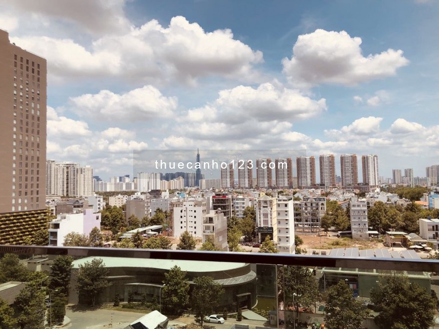 Cho thuê căn hộ cao cấp tại dự án chung cư Feliz En Vista, 85m2, 2PN, full NT