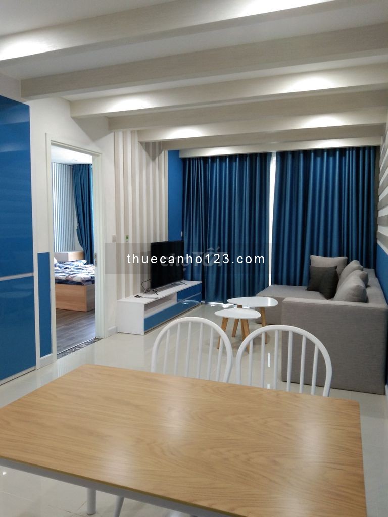 Cho thuê căn hộ Hà Đô Centrosa Garden, 86m2, 2PN, 2WC, Full nội thất mới