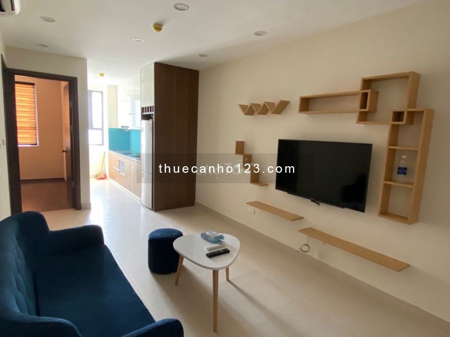 Cho thuê căn hộ tại dự án chung cư FLC Green Home 18 Phạm Hùng, 45m2, 2PN, 1WC