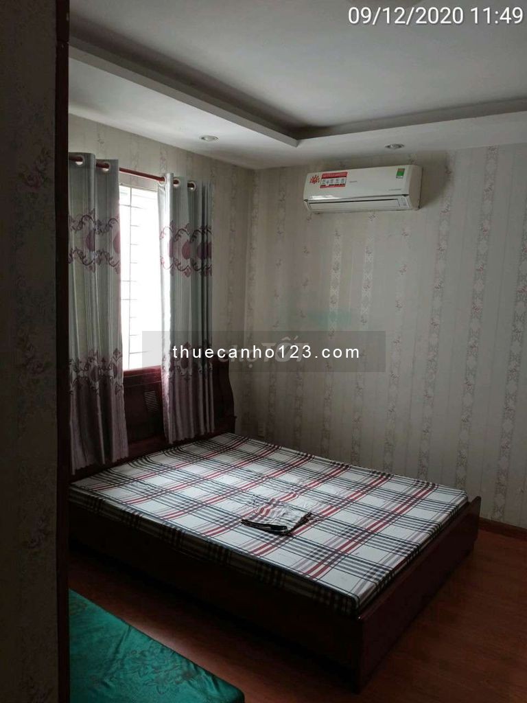 Cho thuê căn hộ trong chung cư Kim Tâm Hải, Quận 12, 2PN 2WC gần ngay cầu Tham Lương